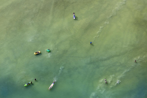 Múnich: De Múnich a Ammersee (lago) en coche -Kayak, SUP