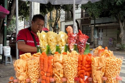 Mexico City: Roma and Condesa Neighborhoods Walking Tour