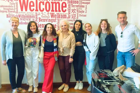 Cagliari: Italian Language Walk & Talk Experience