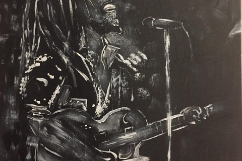 Bob Marley, Blue Hole, Secret Falls and Luminous Lagoon Tour From Montego Bay/ Falmouth/ Trelawny