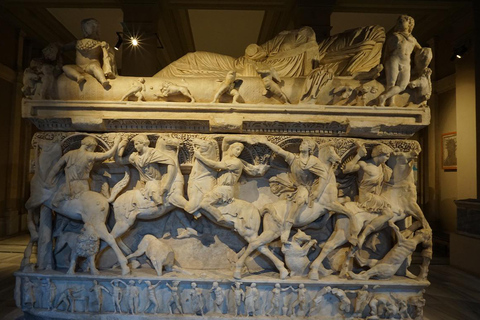 Stambuł: Szybkie wejście do muzeów archeologicznych i audio ...
