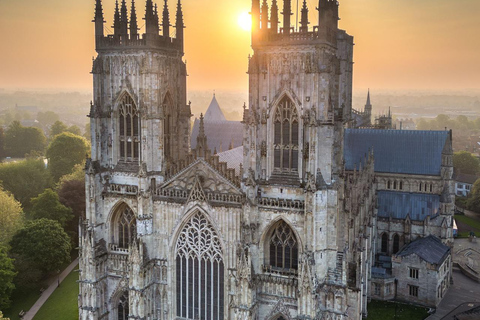 York: York Minster Entry Ticket & Multimedia Guide