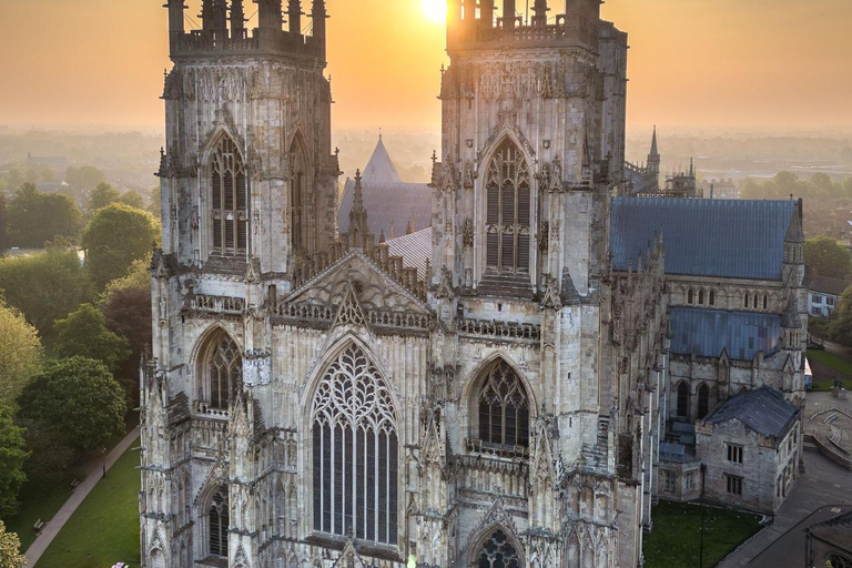 York: York Minster Entry Ticket & Multimedia Guide