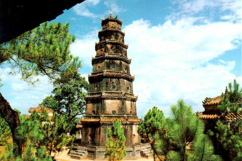 Hue Heritage Tour: Citadel, Perfume River, Royal Mausoleum Group Tour