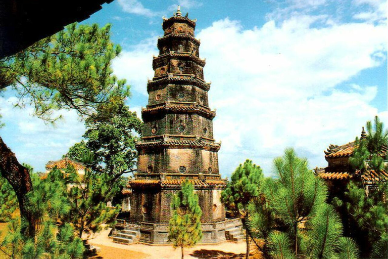 Hue Heritage Tour: Citadel, Perfume River, Royal Mausoleum Group Tour