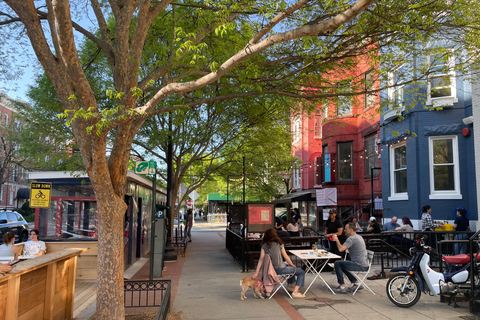 DC: tour gastronomico dei quartieri locali con DrinkEatWalk ToursDC: tour gastronomico nel quartiere con DrinkEatWalk Tours