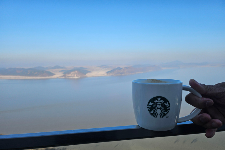 Seoul: Closest DMZ Observatory with North Korea View (1.4km) Group Tour with Myeongdong Subway Station Meeting Point