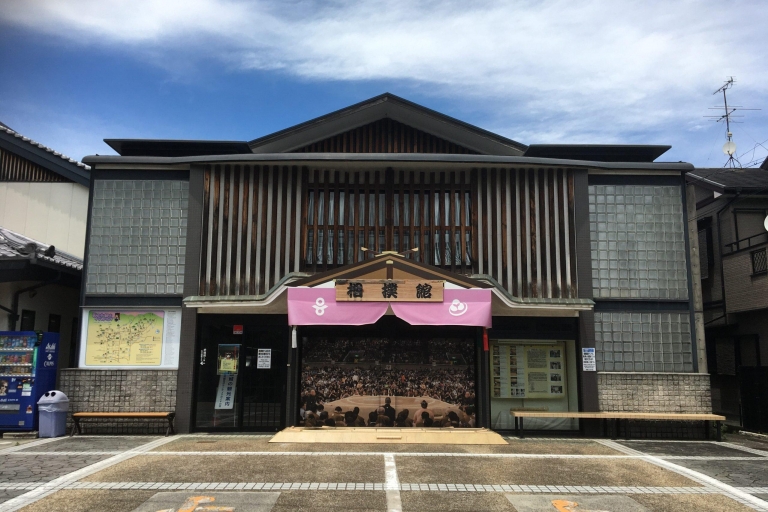 Katsuragi: Wyjątkowe doświadczenie sumo