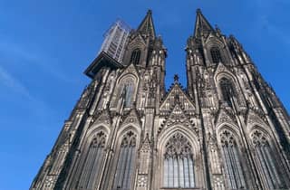 Von Amsterdam aus: Köln Keulen Tour mit privatem Fahrer