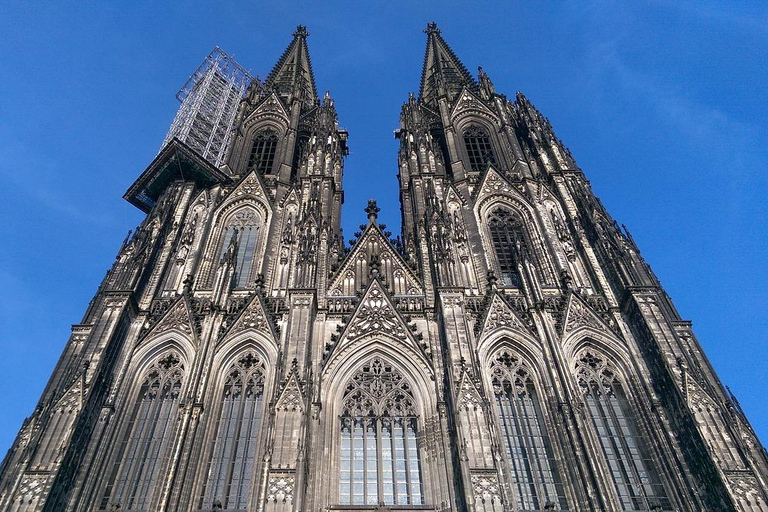 From Amsterdam: Cologne Keulen Tour with Private Driver