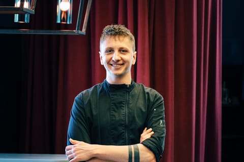 studio32 Berlin: Masterclass with Michelin-starred Chef Nikodemus Berger