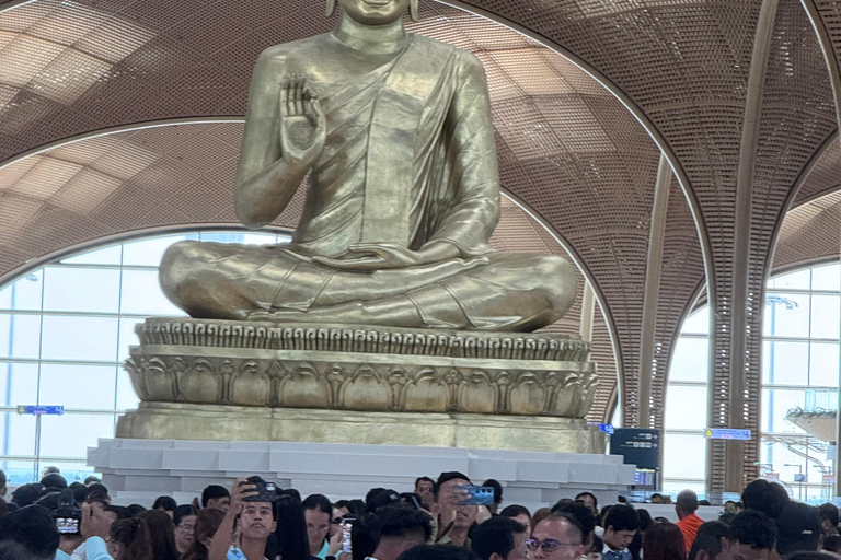 Phnom Penh Silk Island: Buddhism Philosophy and Beliefs Tour