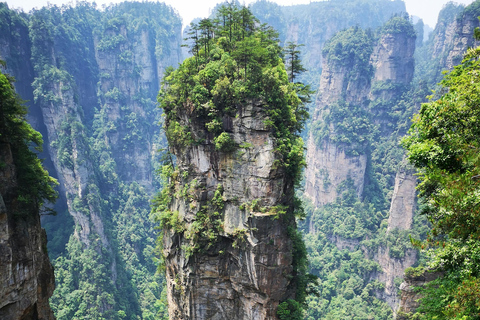 5 Days 4 Nights In-depth Group Tour in Zhangjiajie
