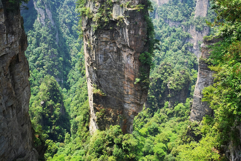 5 Days 4 Nights In-depth Group Tour in Zhangjiajie