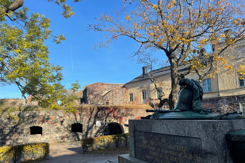 Private UNESCO Suomenlinna Tour: Fortress & Sea landscapes