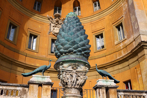 Rome: Vatican Museums & Sistine Chapel Evening Guided Tour