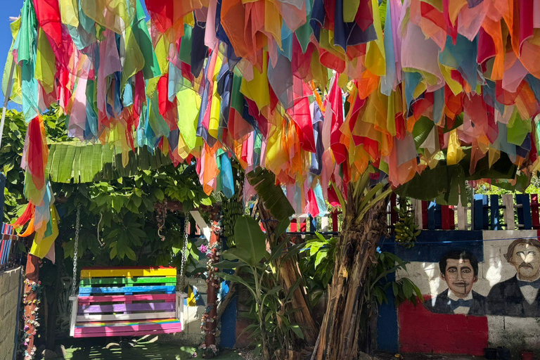 Puerto Plata: Coastal Trails, Views, and a Beach Break