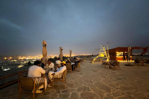 Taqah Oude Stad: Wandeltour met lokale lunch