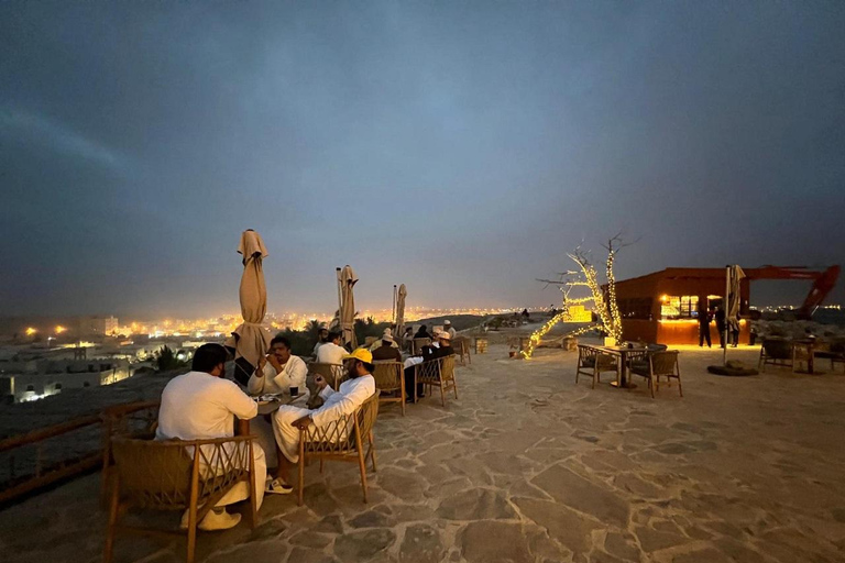 Taqah Oude Stad: Wandeltour met lokale lunch