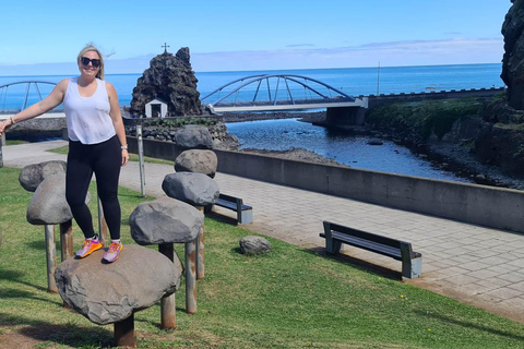 فونشال: جولة عائلية في جزيرة ماديراجولة عائلية في جزيرة ماديرا