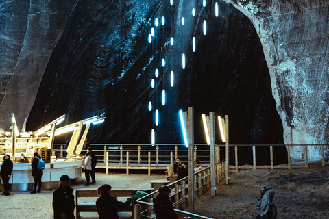 Krakow: Wieliczka Salt Mine Guided Tour & Transfer Option Hotel Pickup Guided