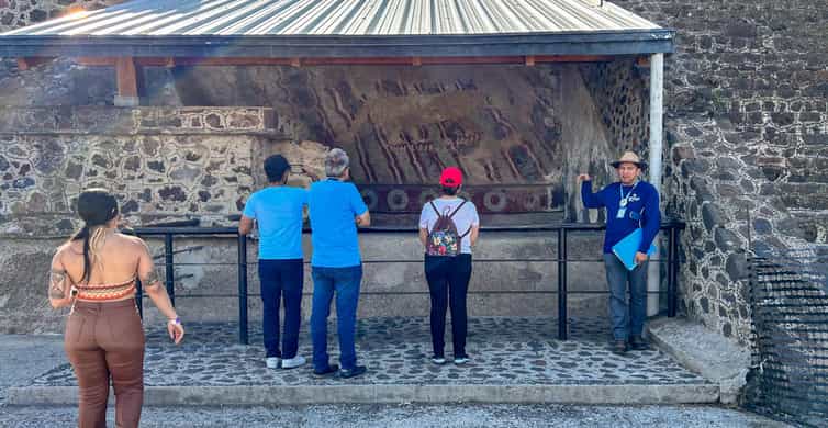 Mexico City: Teotihuacan & Guadalupe Shrine Tour with Lunch photo 20