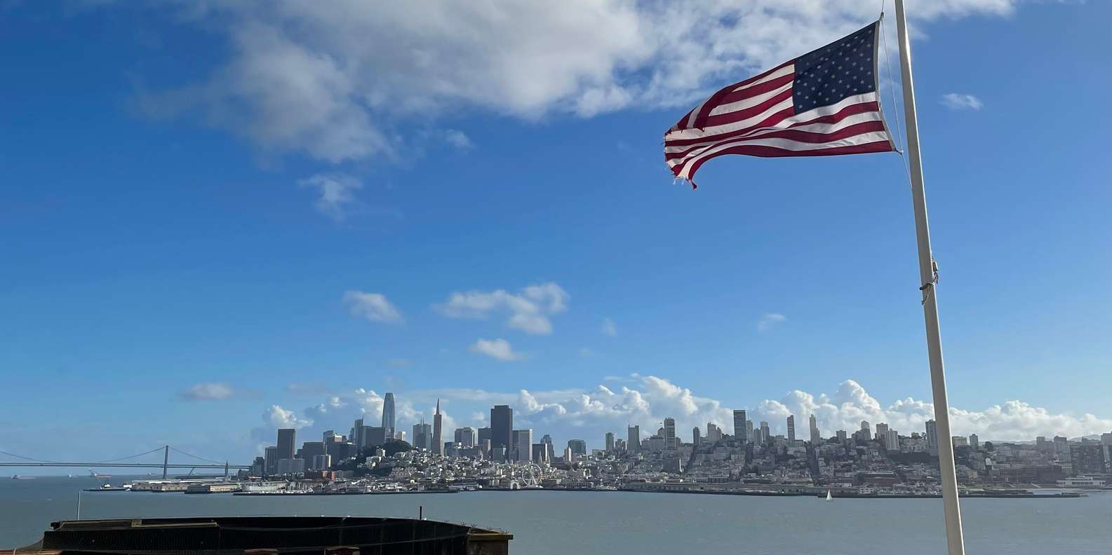 San Francisco: Alcatraz Ticket, Ferry, & Self-Guided App - tour image