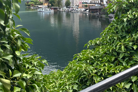 Au départ de Vienne : Journée à Melk, Hallstatt et Salzbourg