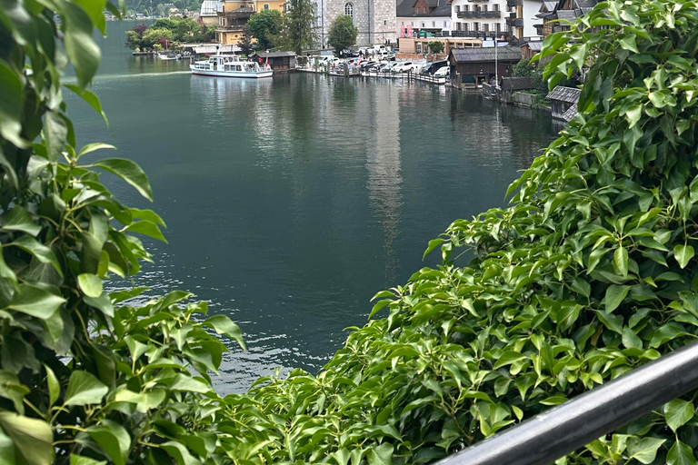 Von Wien aus: Hallstatt und Salzburg