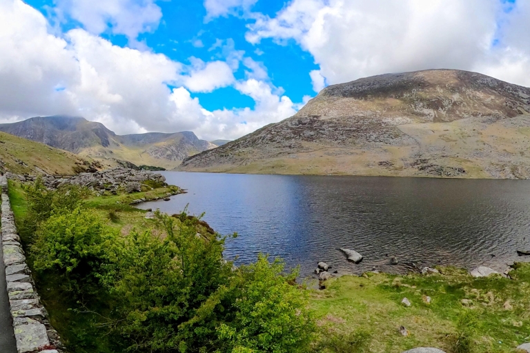 Visite privée des montagnes, lacs et mines de Snowdonia
