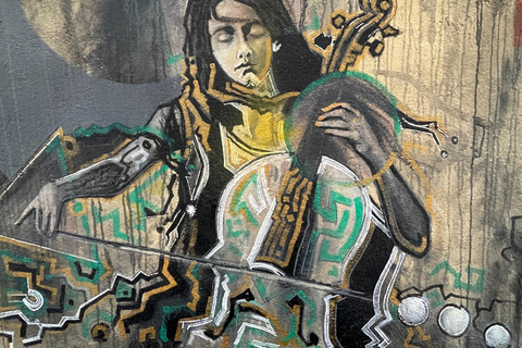 Tbilisi: Alternative Side Walking Tour — Raw, Real & Broken