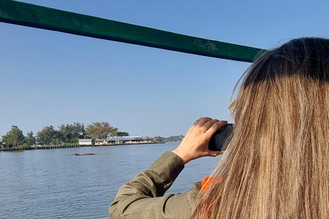 Lake Victoria Boat Tour with Hippo Watching