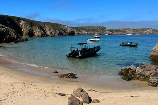 Houat & Hœdic Day Trip with a Stop in Arzon
