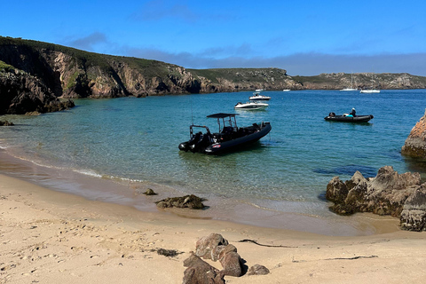 Day trip to Houat & Hoëdic with stopover in Arzon