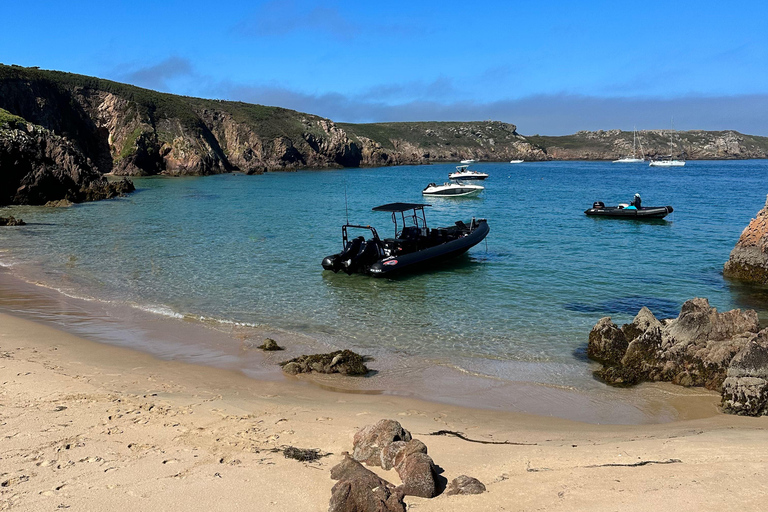 Day trip to Houat & Hoëdic with stopover in Arzon