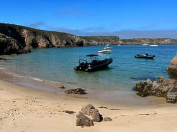 Day trip to Houat & Hoëdic with stopover in Arzon