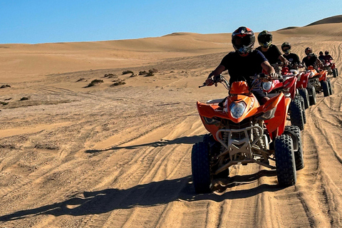 Agadir : aventure dans le désert en quadAgadir : Excursion en quad dans le désert
