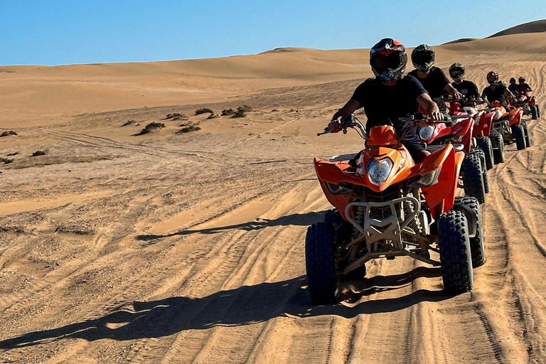 Agadir: Przygoda na pustyni na quadachAgadir: Wycieczka quadami po pustyni