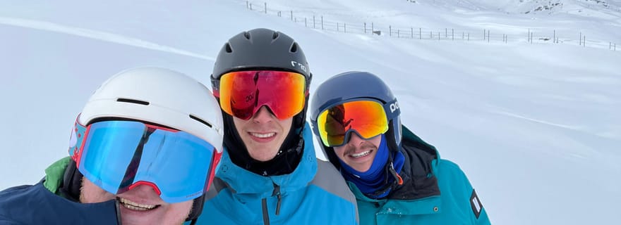 Zermatt : cours de ski privés avec un moniteur local