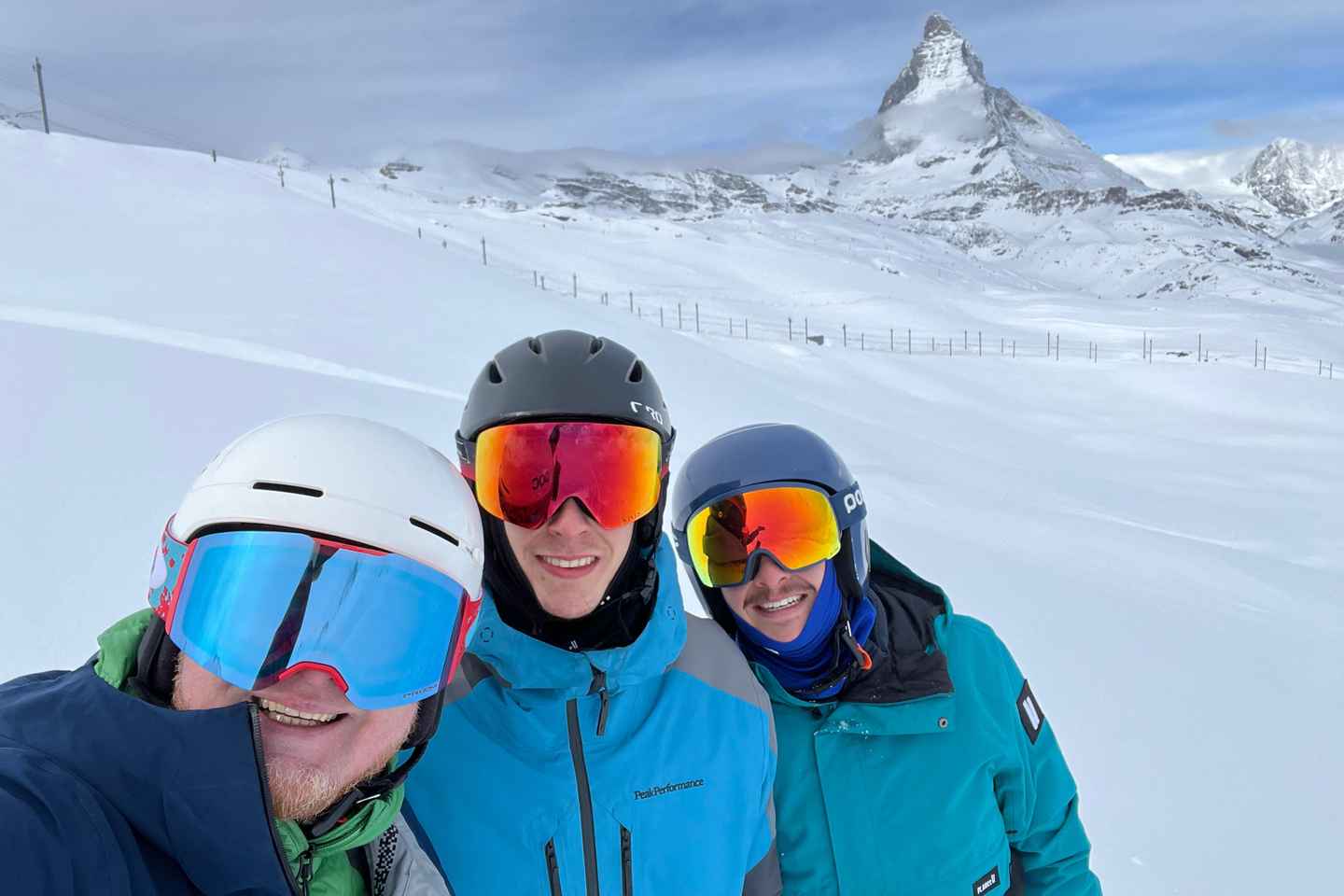 Zermatt: Private Ski Lesson with Local Instructor