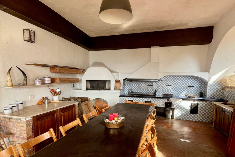 Sorrento: Cooking with a Local Chef & Wine Pairing by the Sea