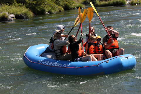 Deschutes Rivier Halve Dagtrips