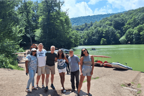 From Yerevan: Off-Road and Horseback Riding Adventure Tour Private tour without guide