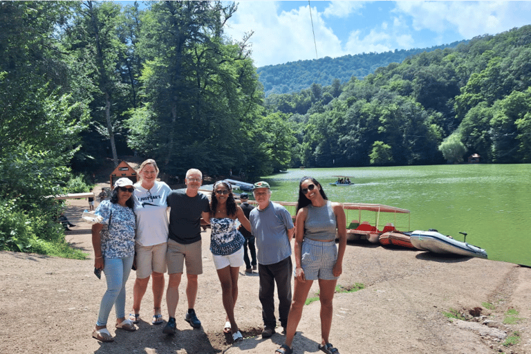 From Yerevan: Off-Road and Horseback Riding Adventure Tour Private tour without guide