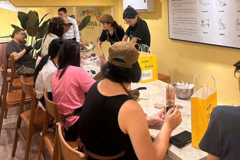 Cidade de Ho Chi Minh: Workshop de chocolate premium Bean-to-Bar