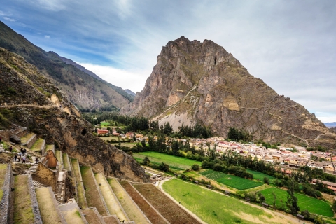 From Cusco: Sacred Valley Full Day Group Tour Sacred Valley Group Tour: Full Day