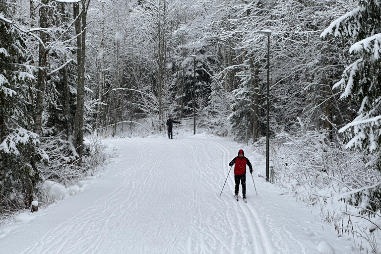 Oslo: Norweskie doświadczenie narciarskie