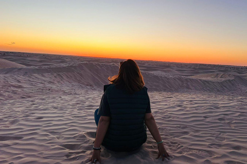 Desde Yerba: Excursión de 3 días por el desierto del Sahara y los pueblos bereberes