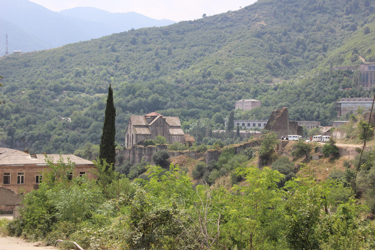 From Tbilisi: Armenia Day Trip with Monasteries & Museum