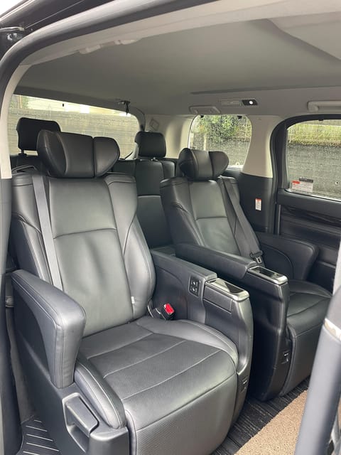 Private Airport Transfer from/to Narita Airport(NRT) image 2